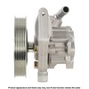 A1 Cardone New Power Steering Pump, 96-398 96-398